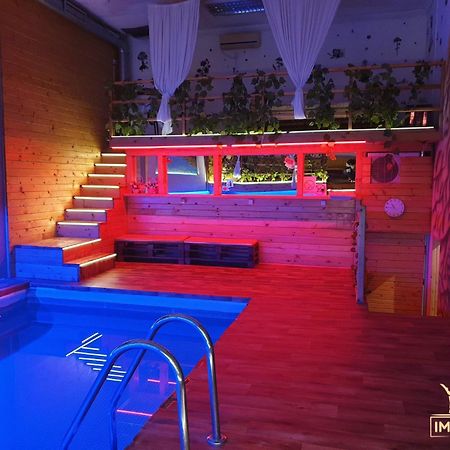 Motel Smek à Belgrade Extérieur photo